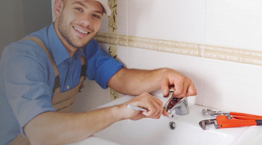 Faucet cartridge replacement in Kensington, OH